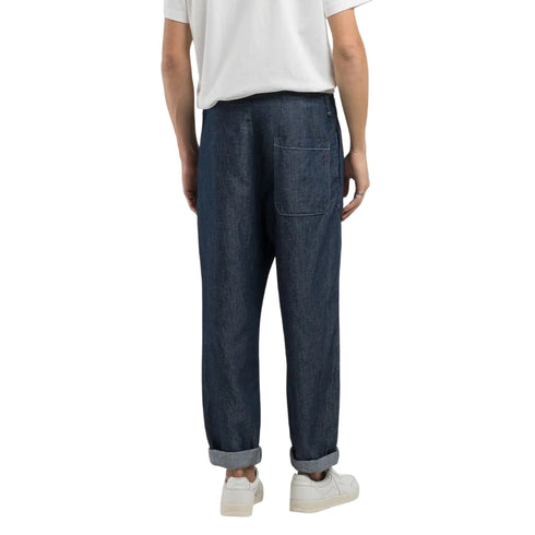 Replay Jeans Jeans Uomo comodo con coulisse 29 P25 - REPLAYM9014870830 - 007 - 29 - Francavilla Moda